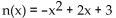 Find the vertex form for the quadratic function. Then find each of the following: (A)  Intercepts (B)  Vertex (C)  Maximum or minimum (D)  Range -  A)    B)    C)    D)   
