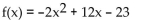 Find the range of the given function. Express your answer in interval notation. -  A)    B)    C)    D)   