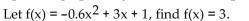 Solve the equation graphically to four decimal places. -  A)  No solution B)  0.7922 C)  0.7922, 4.2078 D)  4.2078