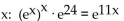 Solve the equation. -Solve for   A)  {3} B)  {8, 3} C)  {-8, -3} D)  {8}
