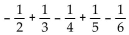 Provide an appropriate response. -Write the alternating series   using summation notation with the summing index k starting at k = 1.