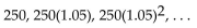 Provide an appropriate response. -Find the sum of the first 25 terms of the geometric sequence  