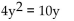 Provide an appropriate response. -Solve by factoring:  