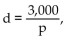 Provide an appropriate response. The supply and demand equations for a certain product are s = 2,500p - 14,500 and where p is the price in dollars. Find the price where supply equals demand.