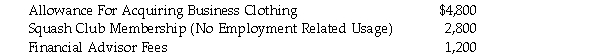 On January 2, 2020, Ms. Shirley Kantor moves from London, Ontario, to Thunder Bay, Ontario, in order to begin employment with Northern Enterprises Ltd. (NEL). Her salary for the year was $142,000. NEL withheld the following amounts from her earnings:   Other Information: 1. Shirley's moving expenses total $6,800. NEL reimbursed Shirley for 100 percent of these costs. 2. For the year ending December 31, 2020, Shirley was awarded a bonus of $32,000. Of this total, $25,000 was paid during 2020, with the remainder payable in January, 2021. 3. NEL provided Shirley with a car to be used in her employment activities and paid the operating costs for the year that totalled $8,100. The cost of the car was $39,550, including HST of $4,550. The car was available to Shirley throughout 2020. She drove a total of 63,000 kilometers. This included 8,000 kilometers of personal use. 4. In negotiating her new position with NEL, Shirley had asked for a $50,000 interest free loan as one of her benefits. NEL's human resources department indicated that the CEO would not approve any employee loans. However, they agreed to advance $50,000 of her 2021 salary as of November 1, 2020. 5. In her employment related travels, Shirley has accumulated over 100,000 Aeroplan points. During 2020, she and her partner Diane used 50,000 of these points for a weekend flight to New York City. If she had purchased them, the tickets would have cost a total of $940. 6. NEL provided Shirley with the following additional benefits:   7. Shirley's previous employer was a Canadian controlled private corporation. In 2019, she was granted options to buy 500 of the company's shares at $20 per share. This option price was higher than the estimated fair market value of the company's shares at the time the options were granted. On January 2, 2020, Shirley exercised these options. At this time the fair market value of the shares was $28 per share. Shirley immediately sells the shares for $28 per share. 8. Shirley was required by her employer to acquire a laptop computer to be used in her employment duties. At the beginning of 2020, she purchased a computer at a cost of $1,356, including HST of $256. During 2020, her expenditures for computer related supplies totalled $150. Required: Determine Shirley's net employment income for the year ending December 31, 2020.