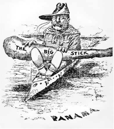 Document Based Question Compare and contrast United States foreign policy in the years between 1890 and 1924 with the country's approach to foreign policy that preceded it. To what degree and in what ways did the policy remain the same and in what ways did it change? Document 1 Source: New York Journal, February 17, 1898.    Document 2 Source: The Teller Amendment, April 20, 1898. Whereas the abhorrent conditions which have existed for more than three years in the Island of Cuba, so near our own borders, have shocked the moral sense of the people of the United States, have been a disgrace to Christian civilization, culminating, as they have, in the destruction of a United States battle ship, with two hundred and sixty-six of its officers and crew, while on a friendly visit in the harbor of Havana, and cannot longer be endured, as has been set forth by the President of the United States in his message to Congress of April eleventh, eighteen hundred and ninety-eight, upon which the action of Congress was invited: Therefore, . . . Fourth. That the United States hereby disclaims any disposition or intention to exercise sovereignty, jurisdiction, or control over said Island except for the pacification thereof, and asserts its determination, when that is accomplished, to leave the government and control of the Island to its people. Document 3 Source: Big Stick Diplomacy, New York Globe, 1903.    Document 4 Source: William Taft, Dollar Diplomacy, 1912. The diplomacy of the present administration has sought to respond to modern ideas of commercial intercourse. This policy has been characterized as substituting dollars for bullets. It is one that appeals alike to idealistic humanitarian sentiments, to the dictates of sound policy and strategy, and to legitimate commercial aims. It is an effort frankly directed to the increase of American trade upon the axiomatic principle that the Government of the United States shall extend all proper support to every legitimate and beneficial American enterprise abroad. How great have been the results of this diplomacy, coupled with the maximum and minimum provision of the tariff law, will be seen by some consideration of the wonderful increase in the export trade of the United States. Because modern diplomacy is commercial, there has been a disposition in some quarters to attribute to it none but materialistic aims. How strikingly erroneous is such an impression may be seen from a study of the results by which the diplomacy of the United States can be judged. Document 5 Source: Woodrow Wilson,  Appeal for Support of the League of Nations,  1919. This is the Covenant of the League of Nations that you hear objected to, the only possible guarantee against war. I would consider myself recreant to every mother and father, every wife and sweetheart in this country, if I consented to the ending of this war without a guarantee that there would be no other. You say,  Is it an absolute guarantee   No; there is no absolute guarantee against human passion; but even if it were only 10 percent of a guarantee, would not you rather have 10 percent guarantee against war than none? If it only creates a presumption that there will not be war, would you not rather have that presumption than live under the certainty that there will be war? For, I tell you, my fellow citizens, I can predict with absolute certainty that within another generation there will be another world war if the nations of the world do not concert the method by which to prevent it. Document 6 Source: Warren G. Harding,  Back to Normal,   Address before Home Market Club, Boston, Massachusetts, May 14, 1920. America's present need is not heroics, but healing; not nostrums, but normalcy; not revolution, but restoration; not agitation, but adjustment; not surgery, but serenity; not the dramatic, but the dispassionate; not experiment, but equipoise; not submergence in internationality, but sustainment in triumphant nationality. Document 7 Source: Calvin Coolidge, First Annual Message, December 6, 1923. For us peace reigns everywhere. We desire to perpetuate it always by granting full justice to others and requiring of others full justice to ourselves. Our country has one cardinal principle to maintain in its foreign policy. It is an American principle. It must be an American policy. We attend to our own affairs, conserve our own strength, and protect the interests of our own citizens; but we recognize thoroughly our obligation to help others, reserving to the decision of our own Judgment the time, the place, and the method. We realize the common bond of humanity. We know the inescapable law of service. Our country has definitely refused to adopt and ratify the covenant of the League of Nations. We have not felt warranted in assuming the responsibilities which its members have assumed. I am not proposing any change in this policy; neither is the Senate. The incident, so far as we are concerned, is closed. The League exists as a foreign agency. We hope it will be helpful. But the United States sees no reason to limit its own freedom and independence of action by joining it. We shall do well to recognize this basic fact in all national affairs and govern ourselves accordingly.