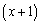 <strong>What is the remainder when the polynomial is divided by ?</strong> A) B) C) D) E)