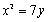 <strong>Find the vertex, focus, and directrix of the parabola </strong> A) B) C) D) E)