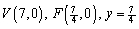 <strong>Find the vertex, focus, and directrix of the parabola </strong> A) B) C) D) E)