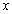 Solve for and .