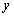 Solve for and .