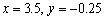 <strong>Solve the system. </strong> A) B) C) D) E)none