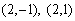 <strong>Solve the system. </strong> A) B) C) D) E)