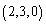 <strong>Solve the system of equations by converting to a matrix equation and using its inverse coefficient matrix </strong> A) B) C) D) E)