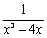 <strong>Find the partial fraction decomposition of </strong> A) B) C) E)none D)