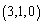 <strong>Use Cramer's Rule to solve the system. </strong> A) B) C) D) E)no solution