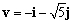 Find the magnitude and direction (in degrees) of the vector .