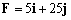 Find the work done by the force in moving an object from to .