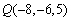 Find the distance between the points and .