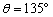 Find the vector having length , and direction .