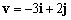 Find the magnitude and direction (in degrees) of the vector .