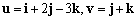 Two vectors u and v are given. Find the angle correct to one decimal place (expressed in degrees) between u and v.