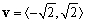 <strong>Find the vector having length , and direction </strong> A) B) C) D) E)