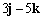<strong>Express the given vector in terms of the unit vectors i, j, and k. </strong> A) B) C) D) E) none of these