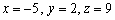 <strong>Find parametric equations for the line that passes through the point P and is parallel to the vector v. </strong> A) B) C) D) E) none of these