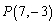 <strong>Let u be the vector with initial point and terminal point ) Express u in terms of i and j</strong> A) B) C) D) E)none