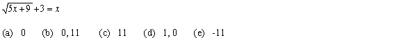 Find all real solutions of the equation.