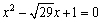 Find all real solutions of the equation.