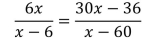 Solve for x. (If there is more than one solution, separate each solution for x with a comma.)  