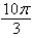 Determine which numbers in the set are irrational numbers.   ,   , 0,   ,   ,   ,   A)    ,   ,   ,   ,   ,   B)    , 0,   ,   ,   C)    ,   ,   ,   D)    ,   ,   ,   E)    ,   ,  