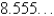 Determine which numbers in the set are irrational numbers.   ,   , 0,   ,   ,   ,   A)    ,   ,   ,   B)    , 0,   ,   ,   C)    ,   ,   ,   D)    ,   ,   ,   ,   ,   E)    ,   ,  