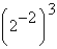 Evaluate the expression.   A)    B)    C)    D)    E)   