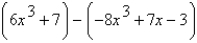 Perform the operation and write the result in standard form.   A)    B)    C)    D)    E)   
