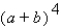 Use the binomial theorem to expand the binomial.   A)    B)    C)    D)    E)   