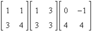 Evaluate the expression.   A)    B)    C)    D)  not possible E)   
