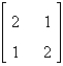 Find the inverse of the matrix.   A)    B)    C)    D)    E)   