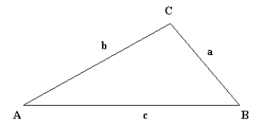 Given   ,   , and   , use the Law of Sines to solve the triangle for the value of a. Round answer to two decimal places.   A)    B)    C)    D)    E)   