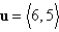 Find the vector v that has a magnitude of   and is in the same direction as u, where   . A)    B)    C)    D)    E)   