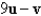 Given   and   , determine   . A)    B)    C)    D)    E)   