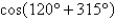 Find the exact value of the given expression.   A)    B)    C)    D)   