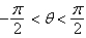  If   , use trigonometric substitution to write   as a trigonometric function of  \theta , where   . A)    B)    C)    D)    E)    