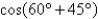 Find the exact value of the given expression.   A)    B)    C)    D)   