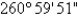 Convert   to degree-decimal form. Round answer to three decimal places. A)    B)    C)    D)    E)   