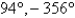 Determine two coterminal angles (one positive and one negative)  for   . A)    B)    C)    D)    E)   