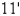 Determine the quadrant in which a   °   angle lies. A)  4th quadrant B)  1st quadrant C)  3rd quadrant D)  2nd quadrant