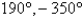 Determine two coterminal angles (one positive and one negative)  for   . A)    B)    C)    D)    E)   